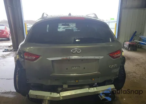 2015 Infiniti Qx70 z USA, uszkodzony, nr VIN JN8CS1MW6FM482443